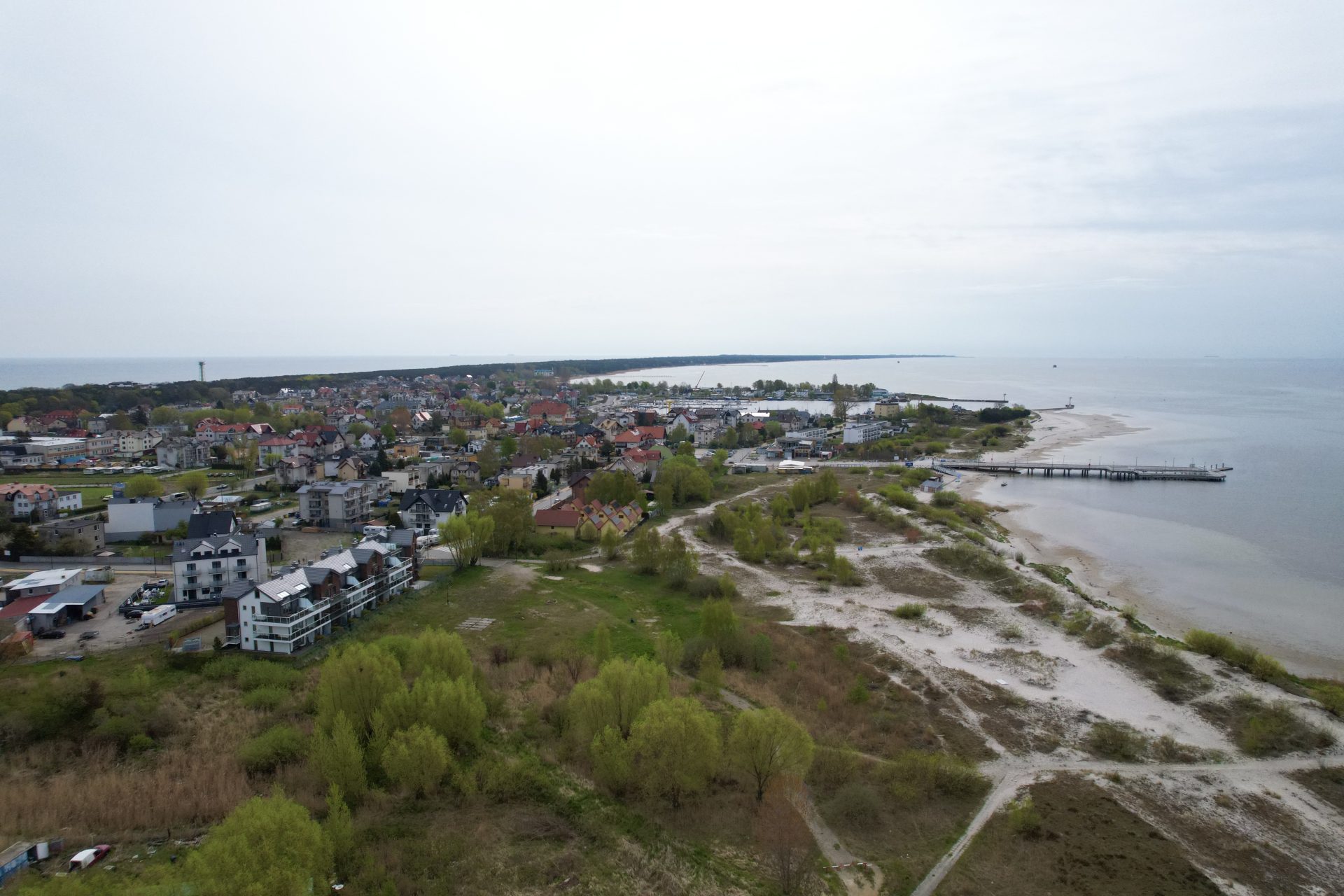 zdjęcie inwestycji apartamenty na plaży