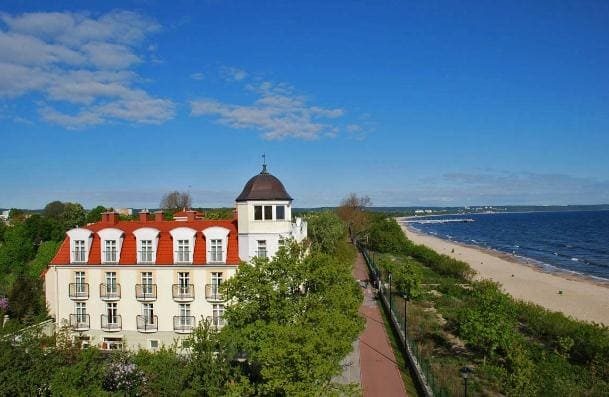 zdjęcie hotelu lival gdańsk